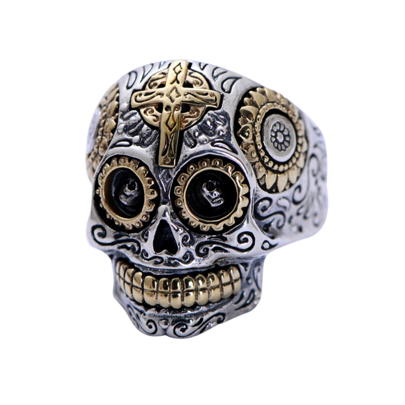 La Muerte 925 Silber