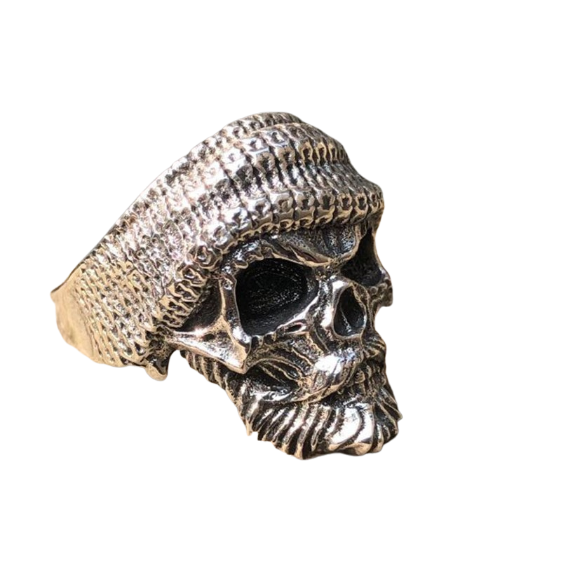 Outlaw Skull 925 Silber